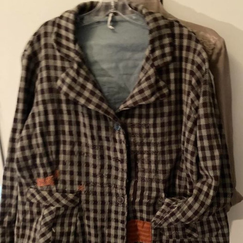 Magnolia Pearl Fagin Jacket in Dodger